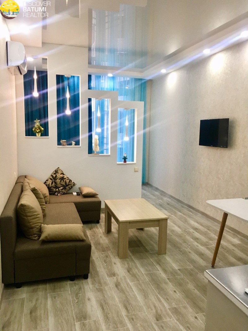 Сдается квартира на улице Тбела Абусеридзе