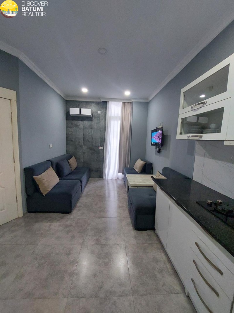 Сдается квартира на улице Инасаридзе