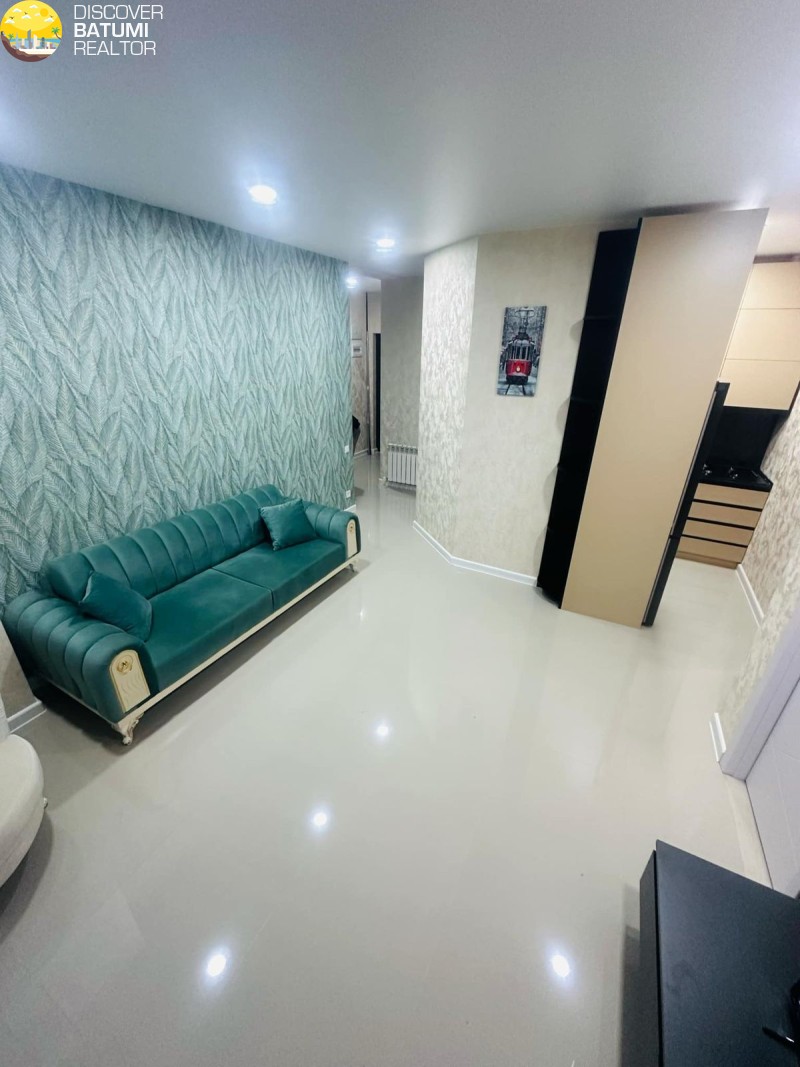 Продается квартира на улице Шерифа Химшиашвили