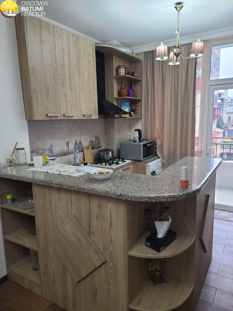 Сдается квартира на улице Селима Химшиашвили