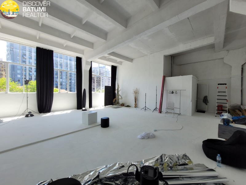 Сдается коммерческое помещение на улице Горгиладзе