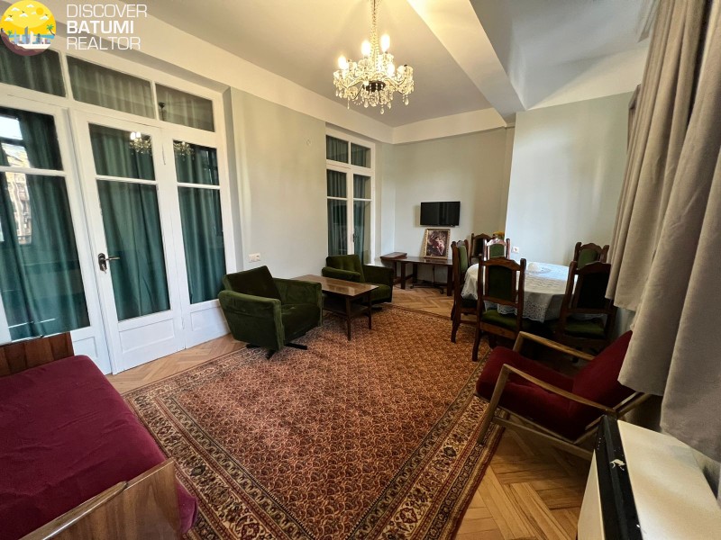 Сдается квартира на улице Мемеда Абашидзе