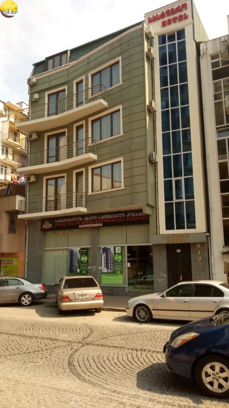 Сдается коммерческое помещение на улице Фарнаваза Мефи