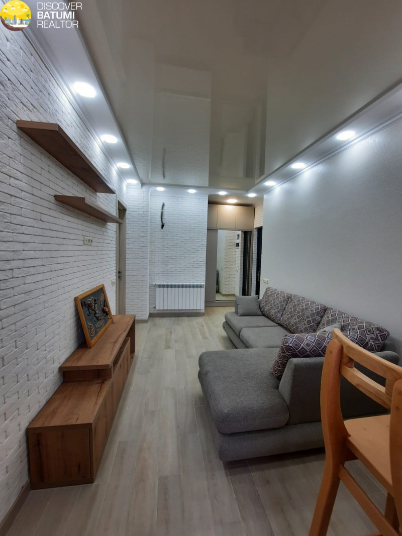 Продается квартира на улице Зубалашвили