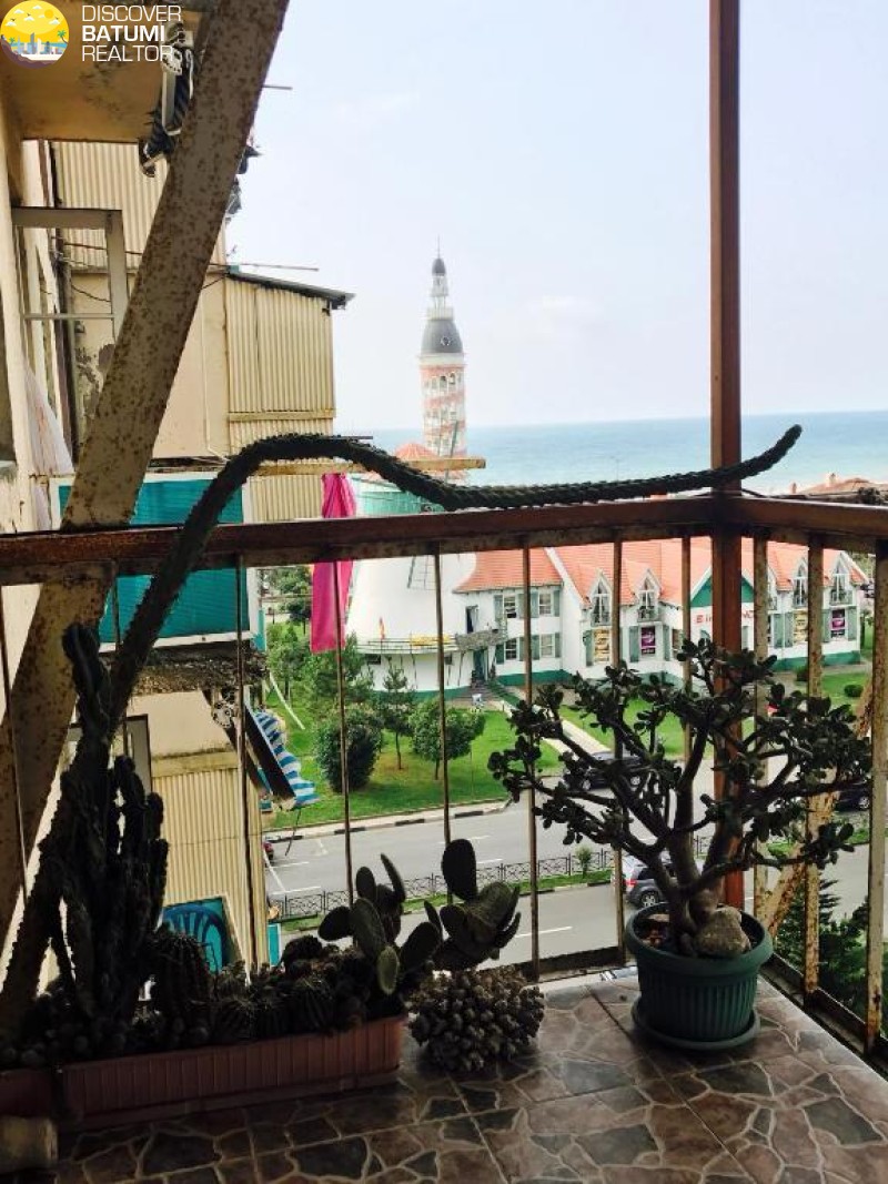 Сдается квартира на Шерифа Химшиашвили