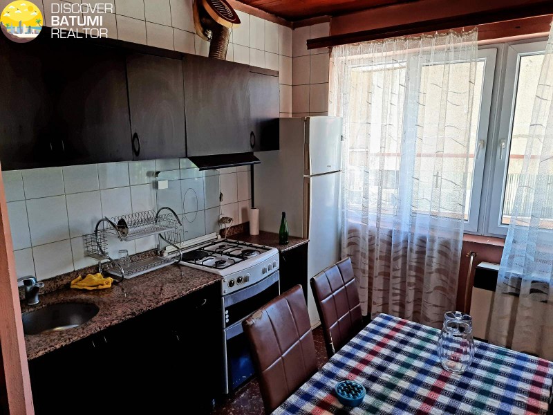 Сдается квартира на улице Тбел Абусеридзе