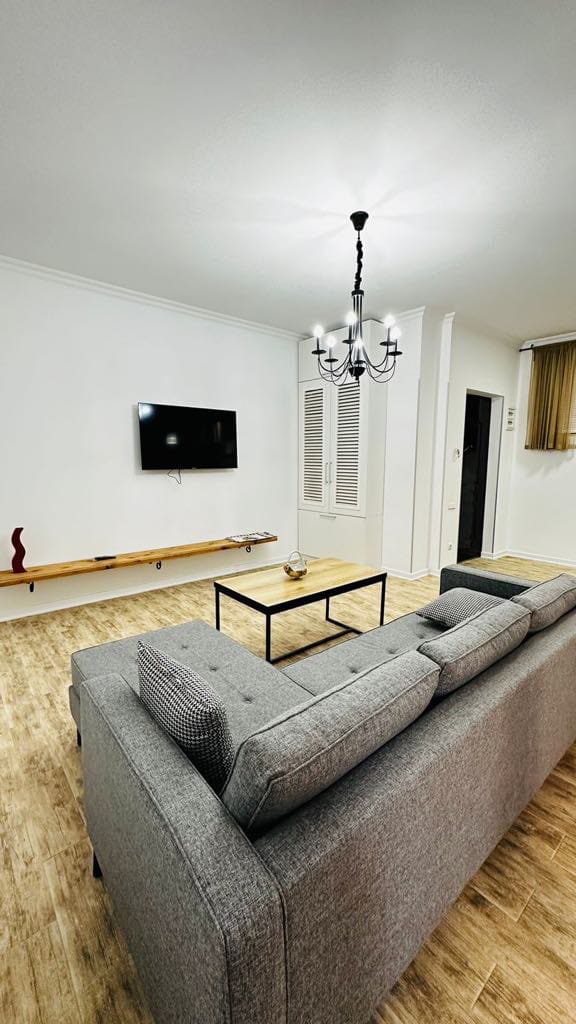 Сдается посуточно квартира на улице Мемеда Абашидзе