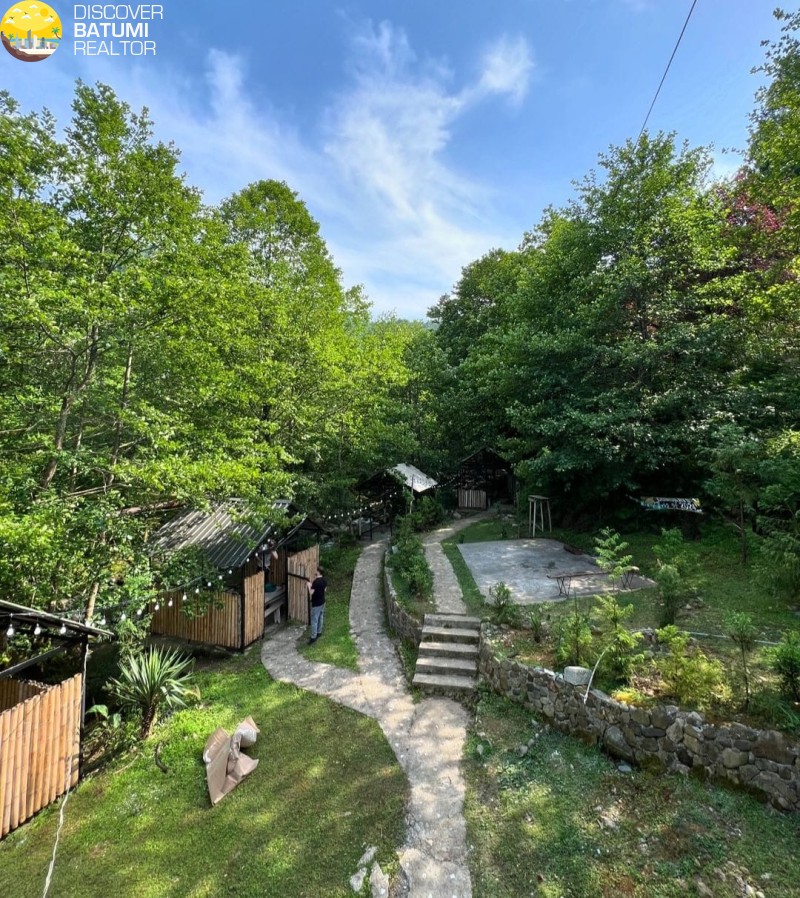 Коттеджи посуточно в Ахалсофеле