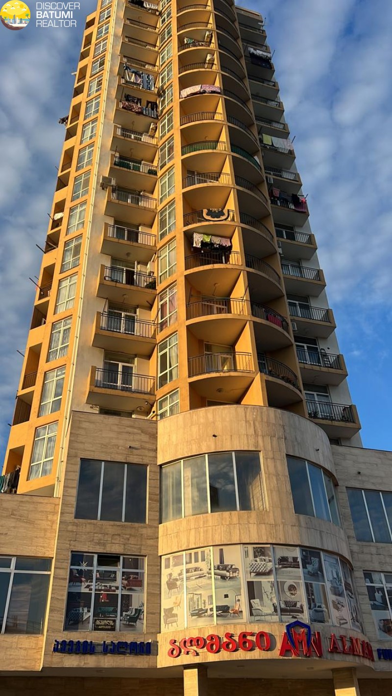Продается квартира на улице Багратиони