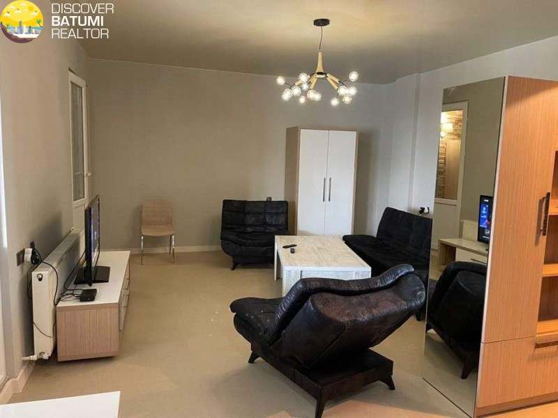 Продается квартира на улице Гайдара Абашидзе