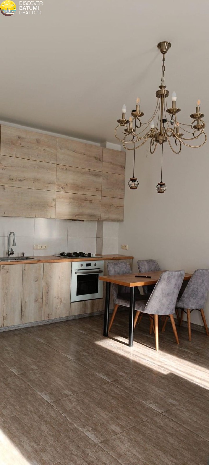 Продается квартира на улице Руруа