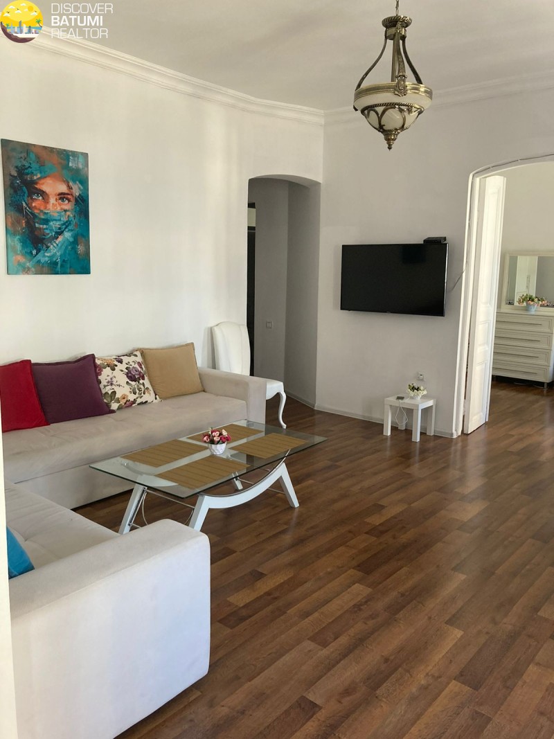 Квартира в аренду на улице Г. Мазниашвили