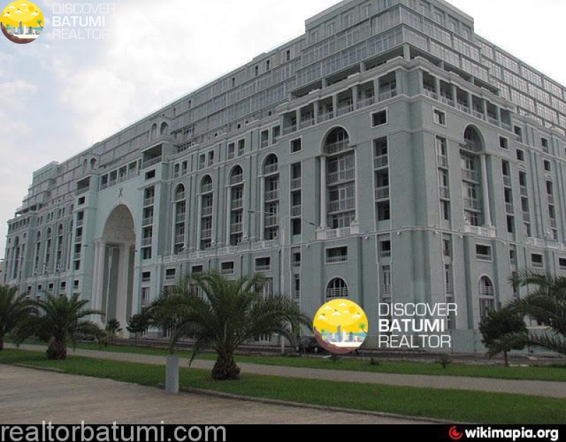 Продается квартира на улице Ш. Химшиашвили