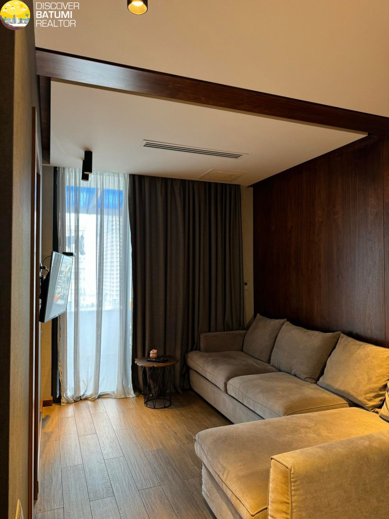 Продажа квартиры на улице Нико Фиросмани