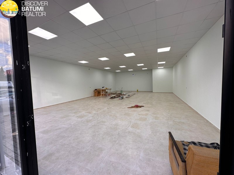 Сдается коммерческое помещение на улице Агмашенебели