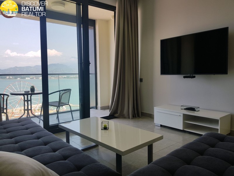 Квартира в аренду в Port Towers