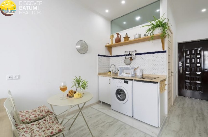 Продажа квартиры на улице Горгиладзе