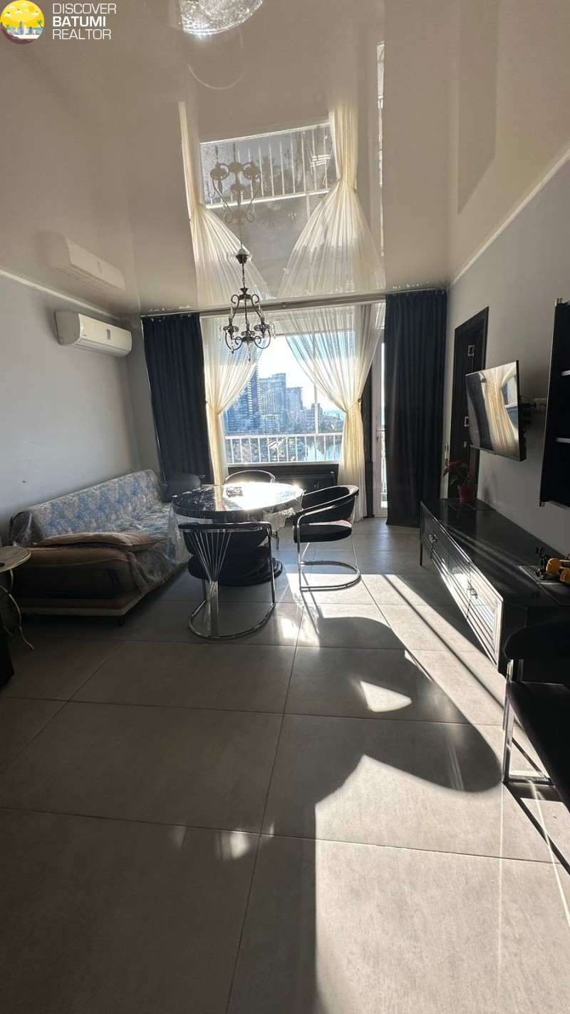 Продается квартира на улице Ш. Химшиашвили