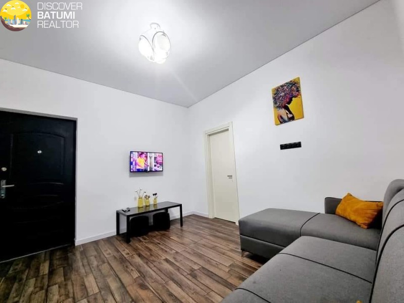 Продается квартира на улице Багратиони