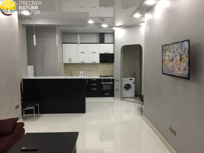 Квартира в аренду на улице Чвчавадзе