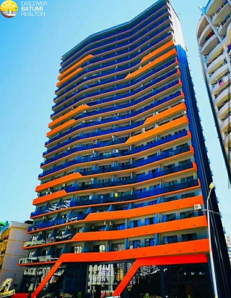 Сдается квартира на улице Инасаридзе