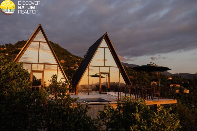 Частный дом в посуточную аренду в Бонне