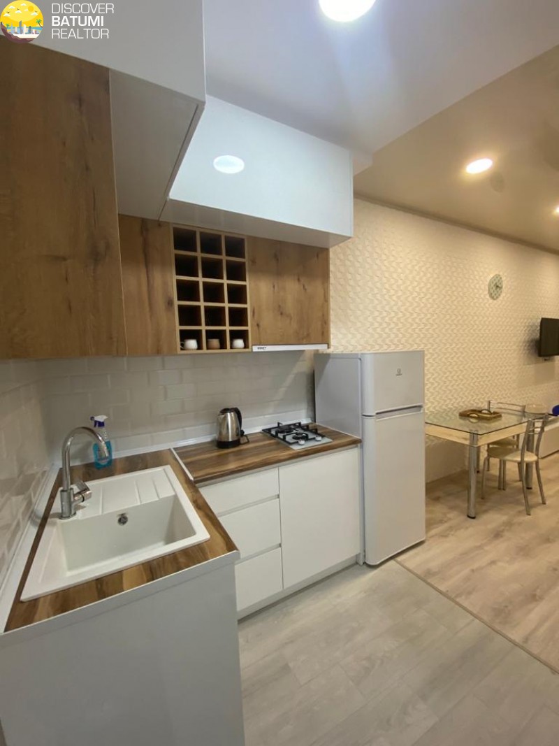 Сдается квартира на улице Пиросмани