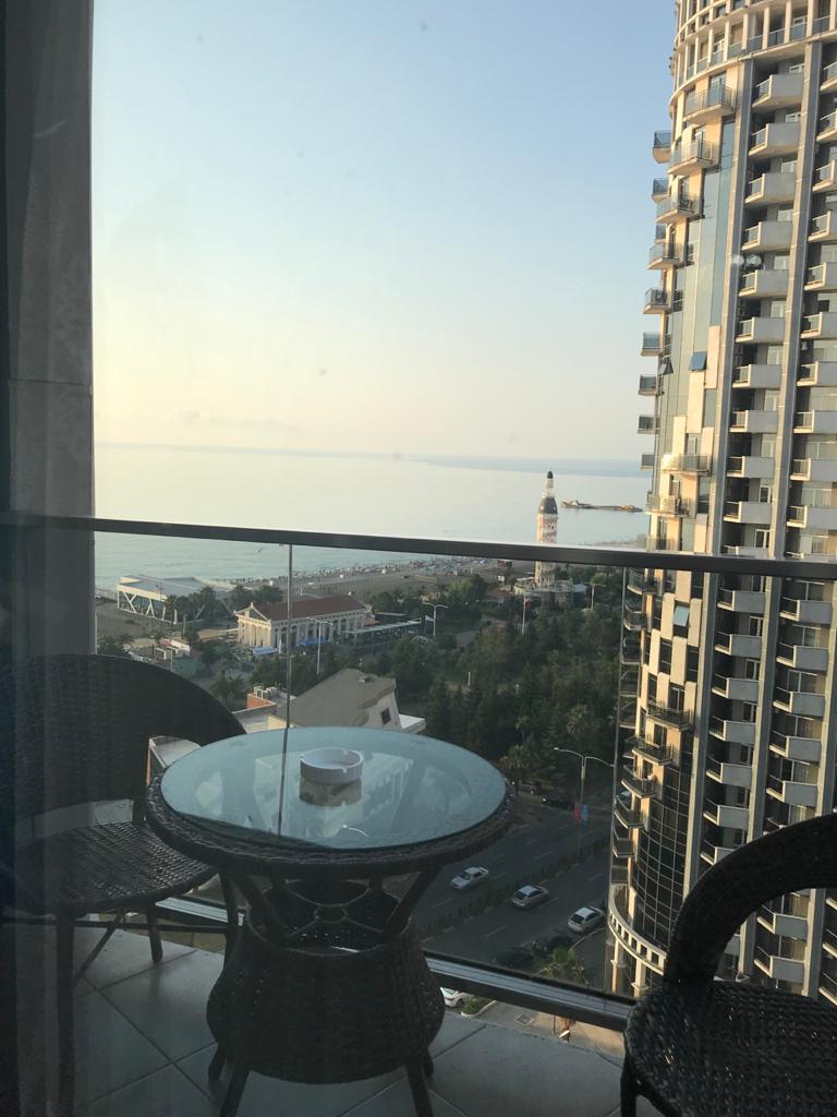 Сдаётся  квартира на ул.Химшиашвили