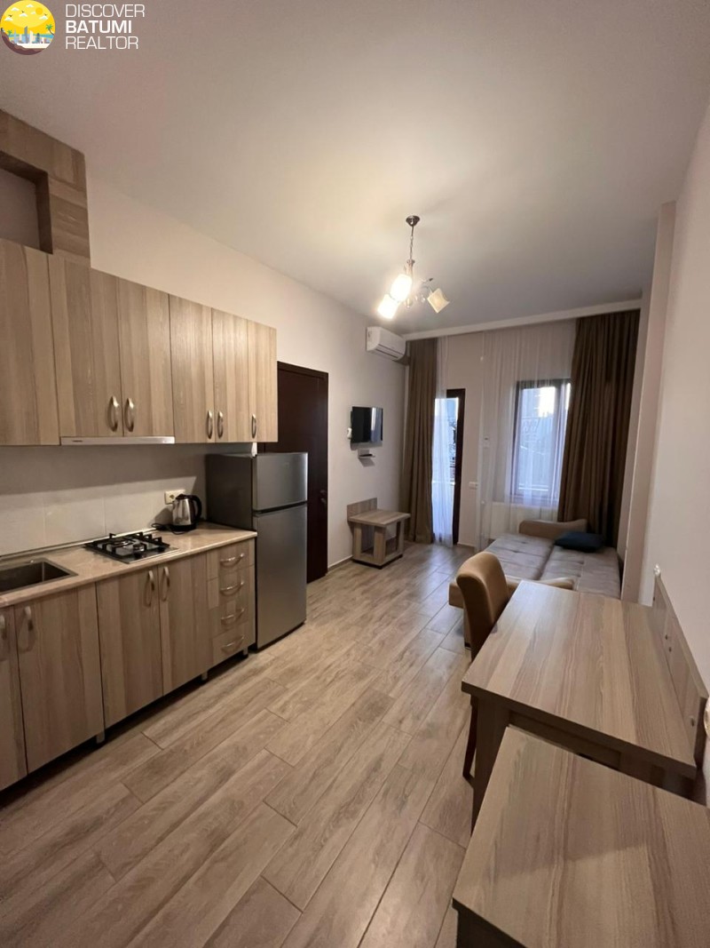 Сдается квартира на улице Мазниашвили