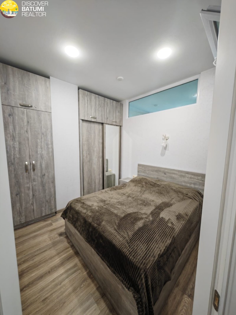 Квартира посуточно на улице Инасаридзе