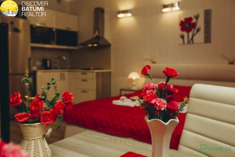 Сдается квартира на улице Химшиашвили