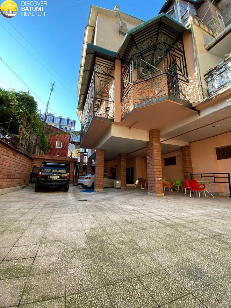 Сдается частный дом на улице Кутаиси