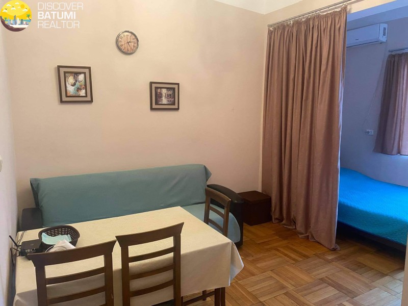 Сдается квартира на улице Горгиладзе