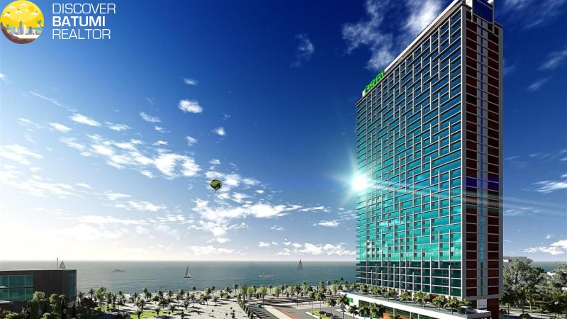 Продажа квартиры на улице Химшиашвили