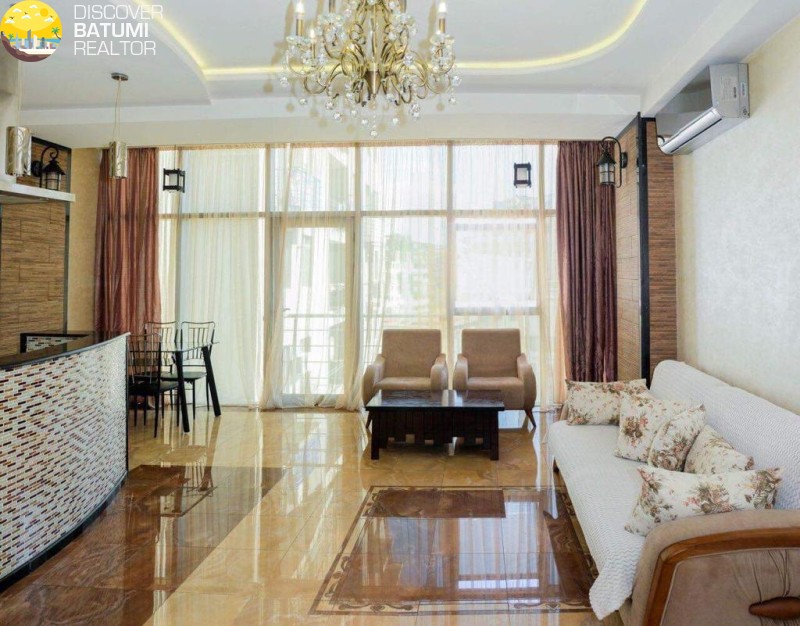 Сдается квартира на улице Шерифа Химшиашвили