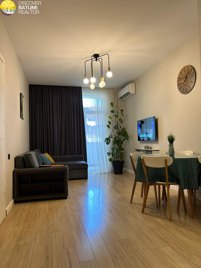 Продается квартира на улице Тбела Абусеридзе