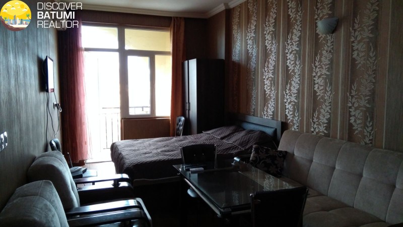 Сдается квартира на улице Инасаридзе