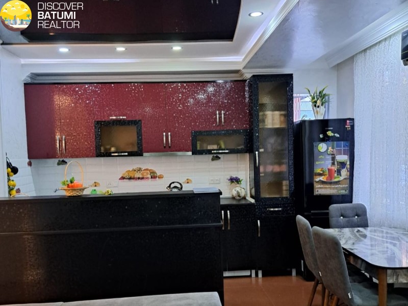 Сдается квартира на улице Горгасли