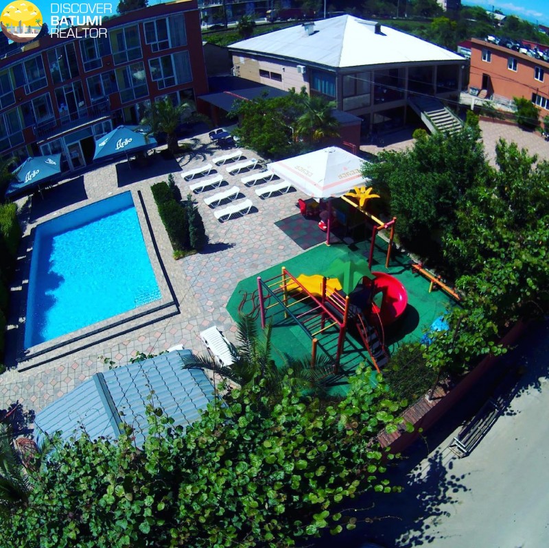 Сдается частный дом на улице Адджарали посуточно