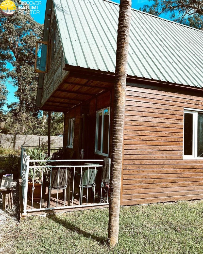 Сдается частный дом в Чакви