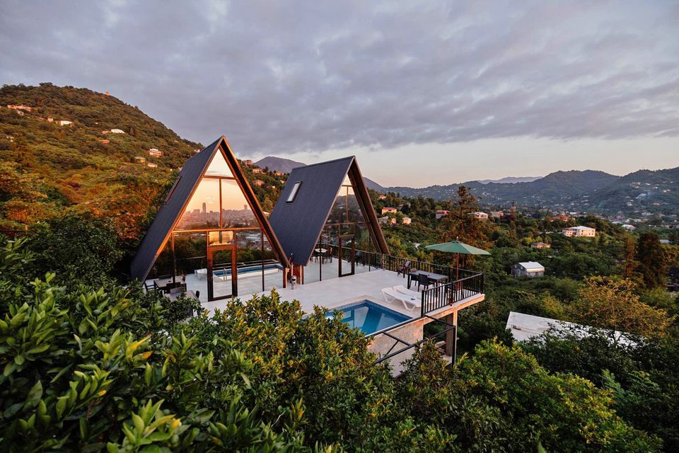 Частный дом в посуточную аренду в Бонне