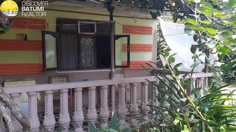 Сдается частный дом в Чакви