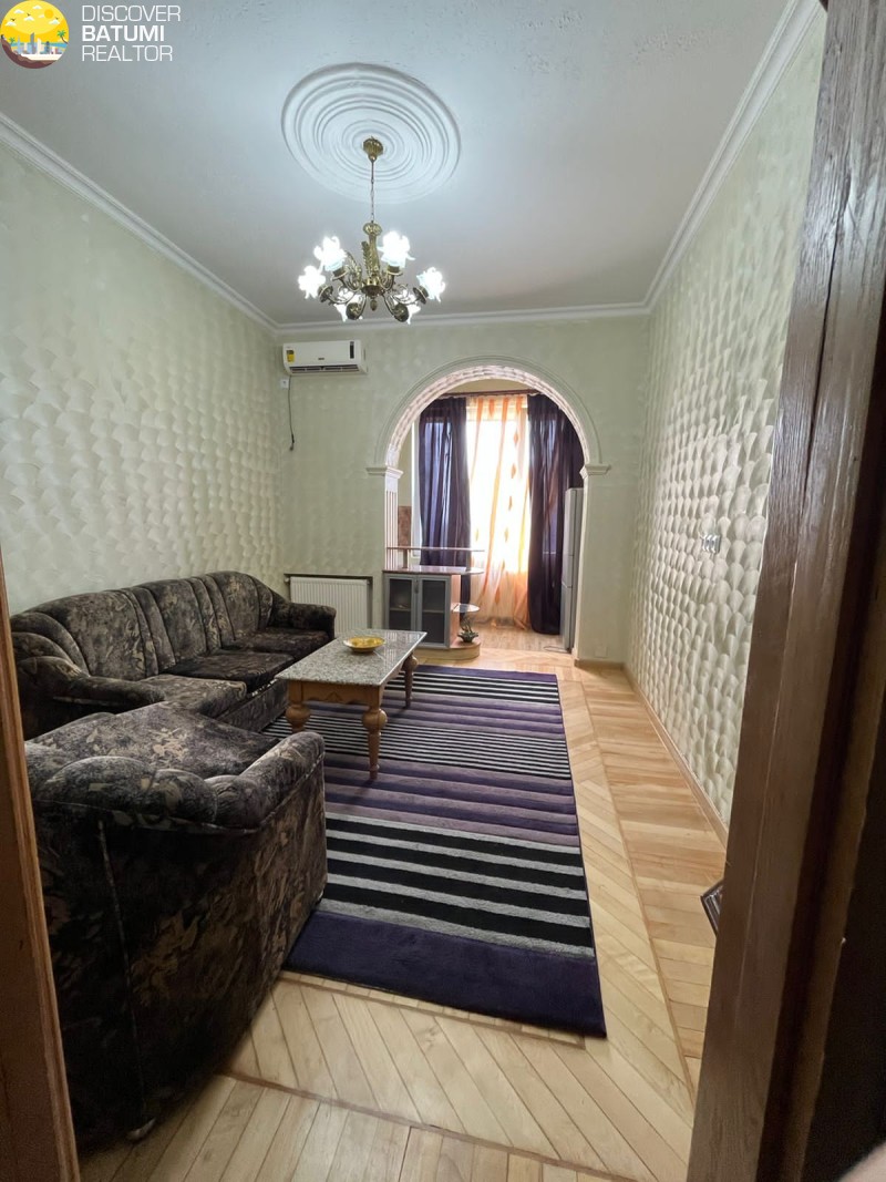 Квартира в аренду на улице Руставели