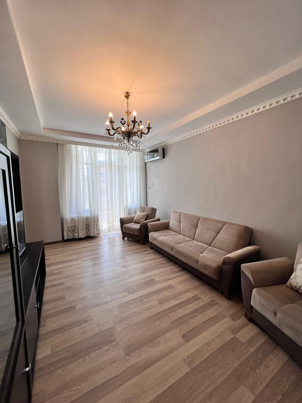 Квартира посуточно на улице Инасаридзе