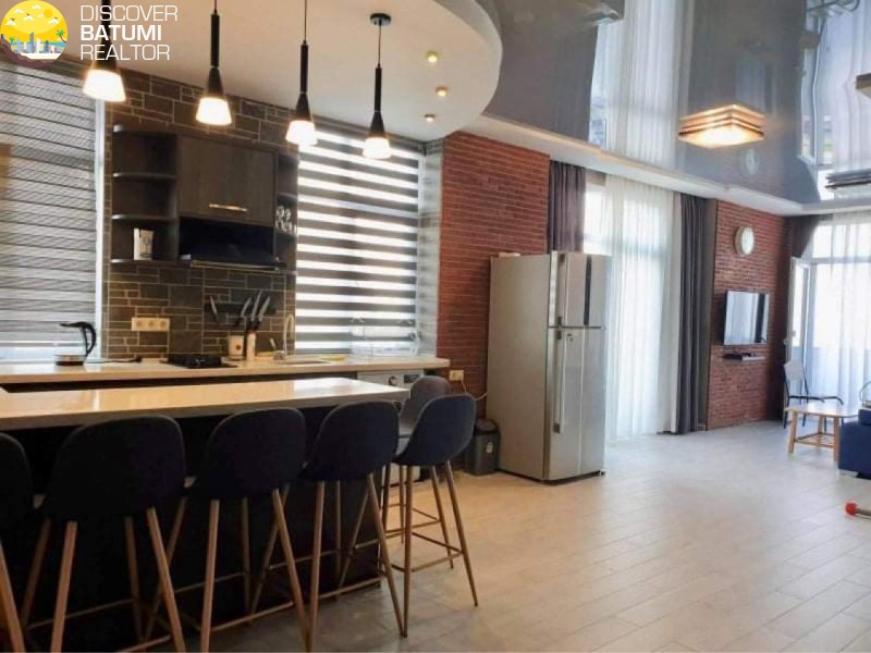 продается квартира на Инасаридзе