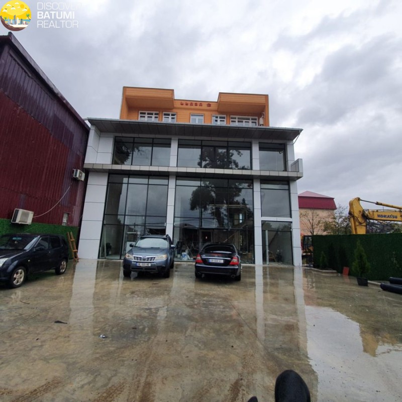 Сдается коммерческое помещение в Кахабери