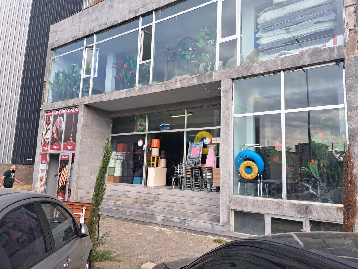 Сдается коммерческое помещение в Багратиони