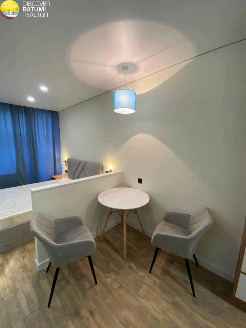 Продается квартира на улице Инасридзе