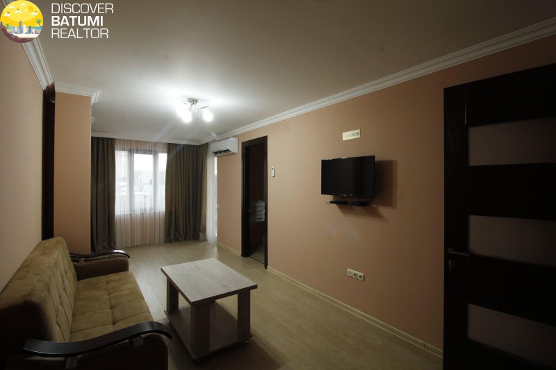 Квартира в аренду на улице Мазниашвили