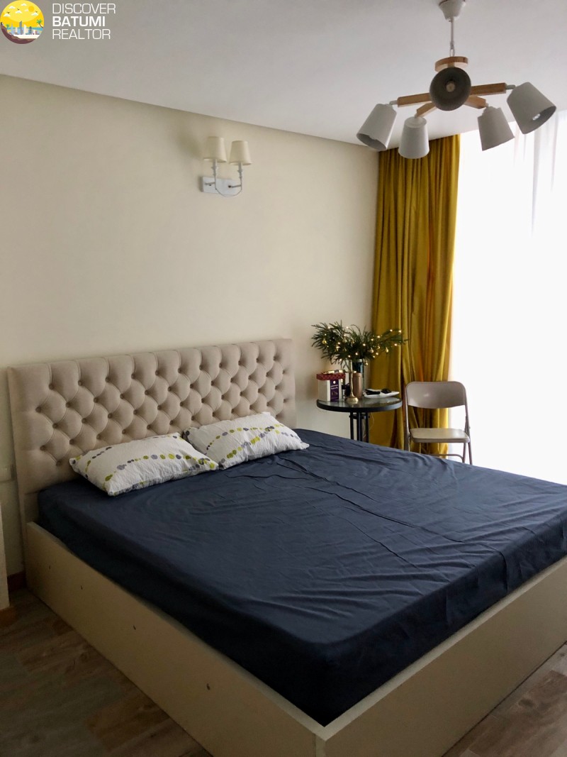 Квартира посуточно на улице Леха и Марии Качиньских